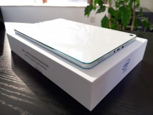 [图+视频]8.9寸Intel芯:Win8.1平板电脑 蓝魔i9s开箱